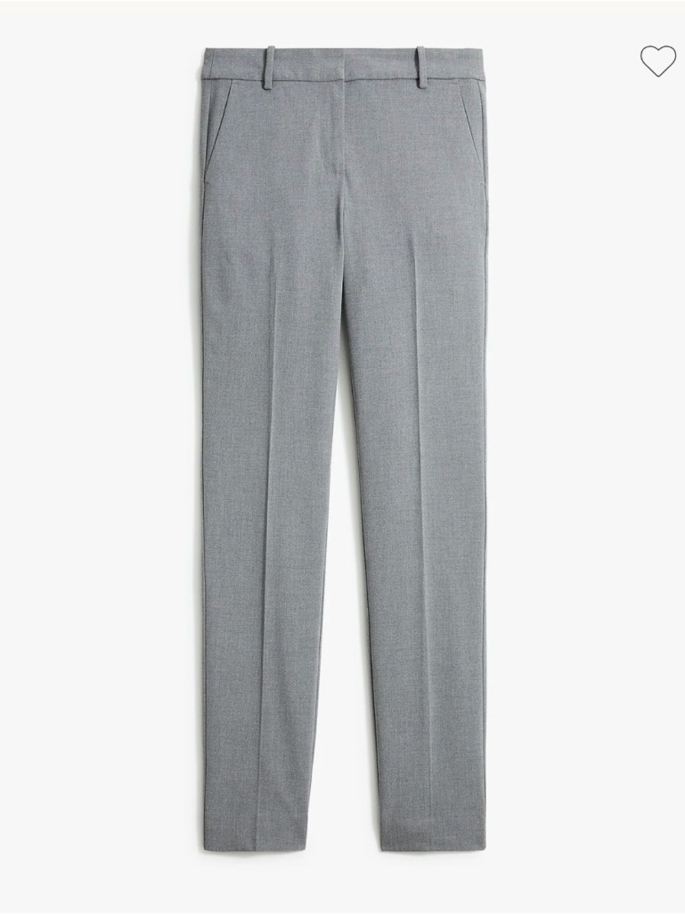 J. Crew Ruby pants